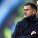 Pompey boss John Mousinho.