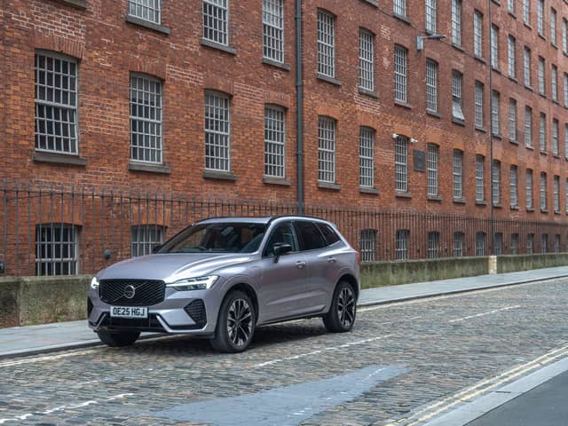 Volvo's XC60 was revised somewhat in 2025, and it's better than ever now