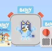 Everyone’s favourite dog Bluey has just landed on Yoto and we can’t wait to listen