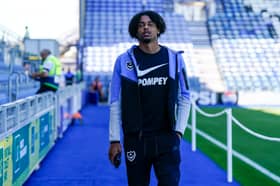 Harvey Blair was left out of Mousinho's 20-man squad against Cardiff on Saturday.