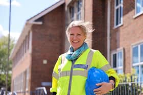 Hampshire police and crime commissioner Donna Jones