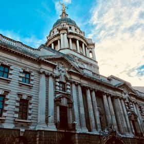 Teddy Young has appeared at the Old Bailey