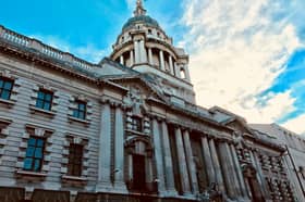 Teddy Young has appeared at the Old Bailey