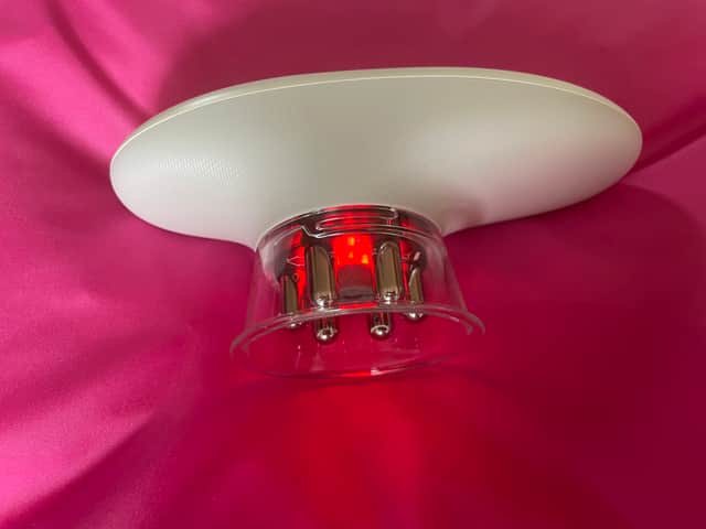 The medisana VC 150 Cupping Massager combines three technologies in one compact beauty gadget.