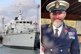 The ex-wife of PO Paxton, a Royal Navy sailor took his own life after shooting himself with a rifle aboard HMS Cattistock, said more could have been done to safeguard his life.