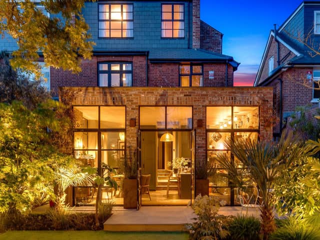 The latest giveaway from Raffle House is worth  £2.3 million - and this is what that sort of money gets you in London