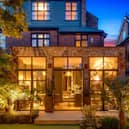 The latest giveaway from Raffle House is worth  £2.3 million - and this is what that sort of money gets you in London