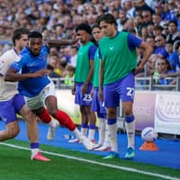 'There was no-one else': Portsmouth boss on team-sheet error - and why he named two keepers on the bench