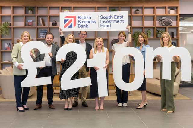 £210m South East Investment Fund launched to support small and medium sized businesses