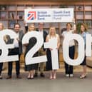 £210m South East Investment Fund launched to support small and medium sized businesses