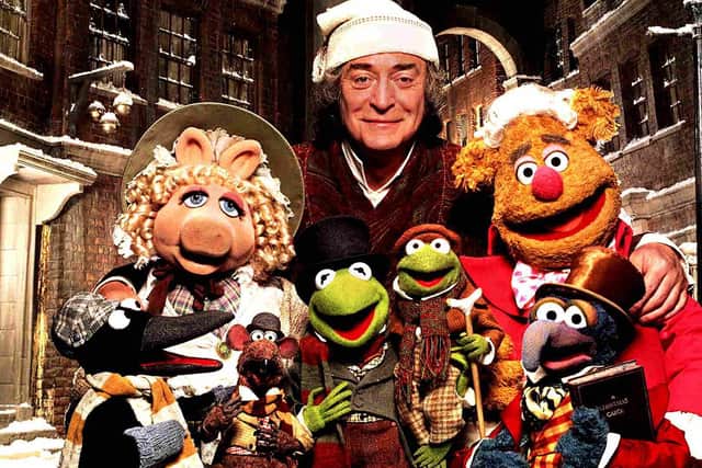 The Muppets Christmas Carol