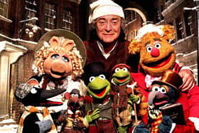 Muppets Christmas Carol