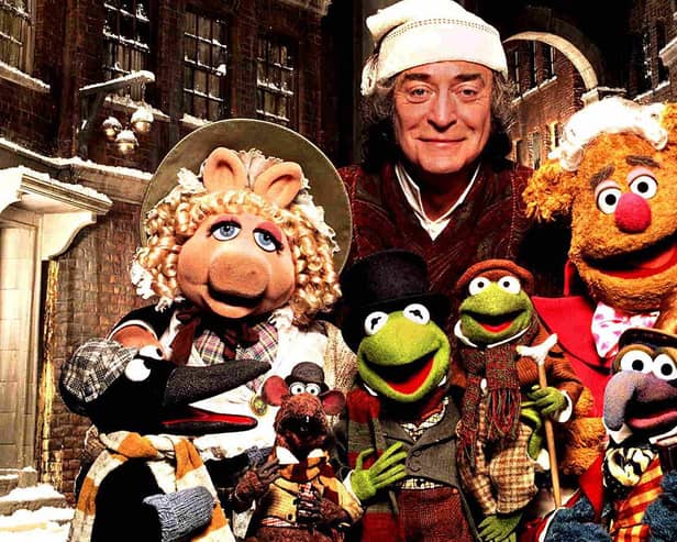 Muppets Christmas Carol