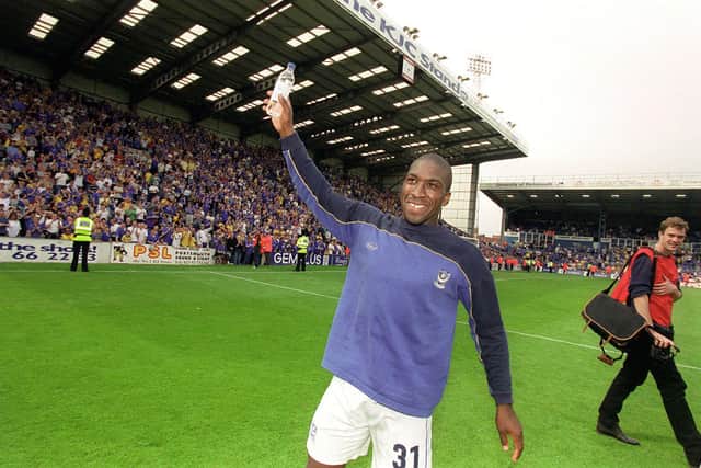 Former Pompey skipper Darren Moore has been appointed England Under-20 manager