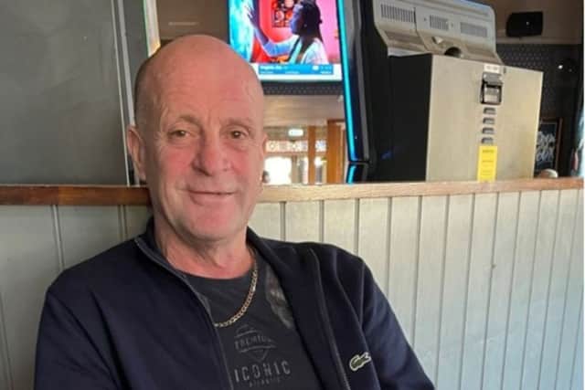 John Smith, 59 from Portsmouth, died in a collision in Cosham on Friday, February 27.