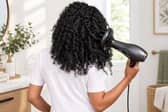 BaByliss Platinum Diamond Hair Dryer with diffuser is currently 49% off on Amazon.