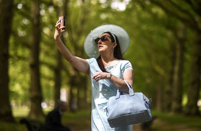 Gen Z are the biggest selfie perfectionists, the survey found