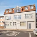This purpose-built apartment was constructed in 2021 and offers modern living in a central Portsmouth setting