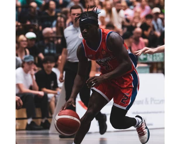 Portsmouth Force  face a double header this weekend at home with games against Reading Rockets and Essex Rebels.