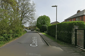 The thefts took place in the Rowlands Castle area.