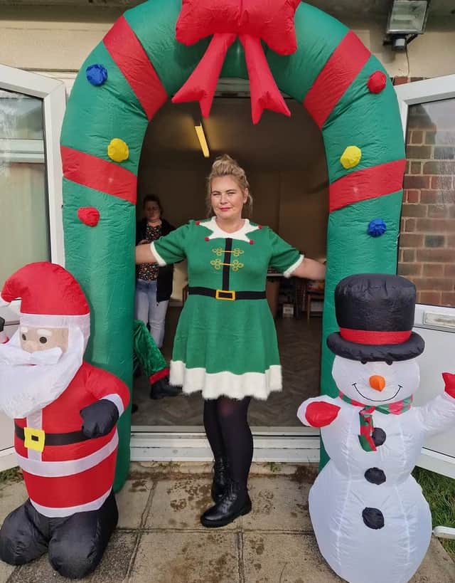 Charlotte Blake wants to keep the magic alive for all families in Gosport