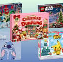 Kids Advent Calendars 2026 to shop now, including LEGO, Squishy and Disney