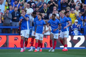 How the bookies currently see Pompey in the Championship this season.