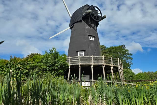 Bursledon Windmill will be producing flour once again after a vital National Lottery grant was secured.