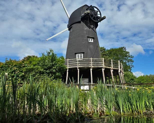 Bursledon Windmill will be producing flour once again after a vital National Lottery grant was secured.
