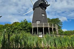 Bursledon Windmill will be producing flour once again after a vital National Lottery grant was secured.