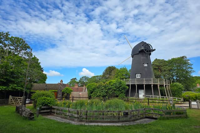 Extensive renovation work will be taking place at Bursledon Windmill ahead of a planned reopening in 2027.