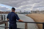 HMS Northumberland was towed out of HMNB Portsmouth for the final time on September 10, 2026, amid reports that she will be scrapped.