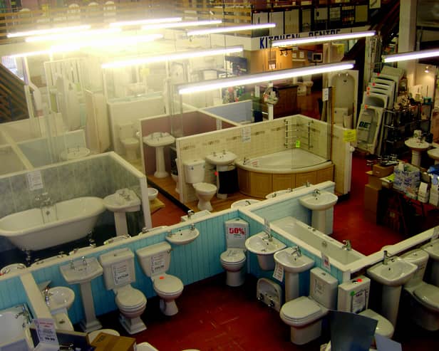 Boxalls Bathroom Centre 