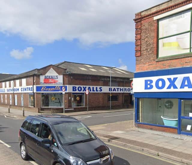 Boxalls Bathroom Centre is due to close on September 18