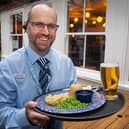 Wetherspoons are cutting 7.5 per cent from their food and rink prices on Thursday, September 17 for Tax Equality Day.
