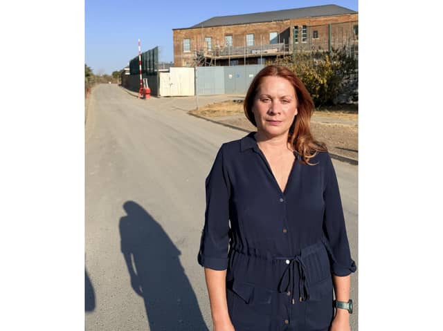 Cllr Zoe Huggins