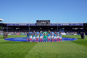 Here's how Pompey writer Jordan Cross thinks the team will line up at Charlton
