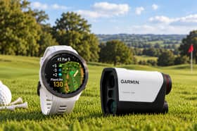 Two clever bits of golf tech, one smarter round: the Garmin Approach S70 and new Approach Z10 bring detailed course mapping and pinpoint distances together.
