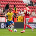 LIVE Charlton v Pompey