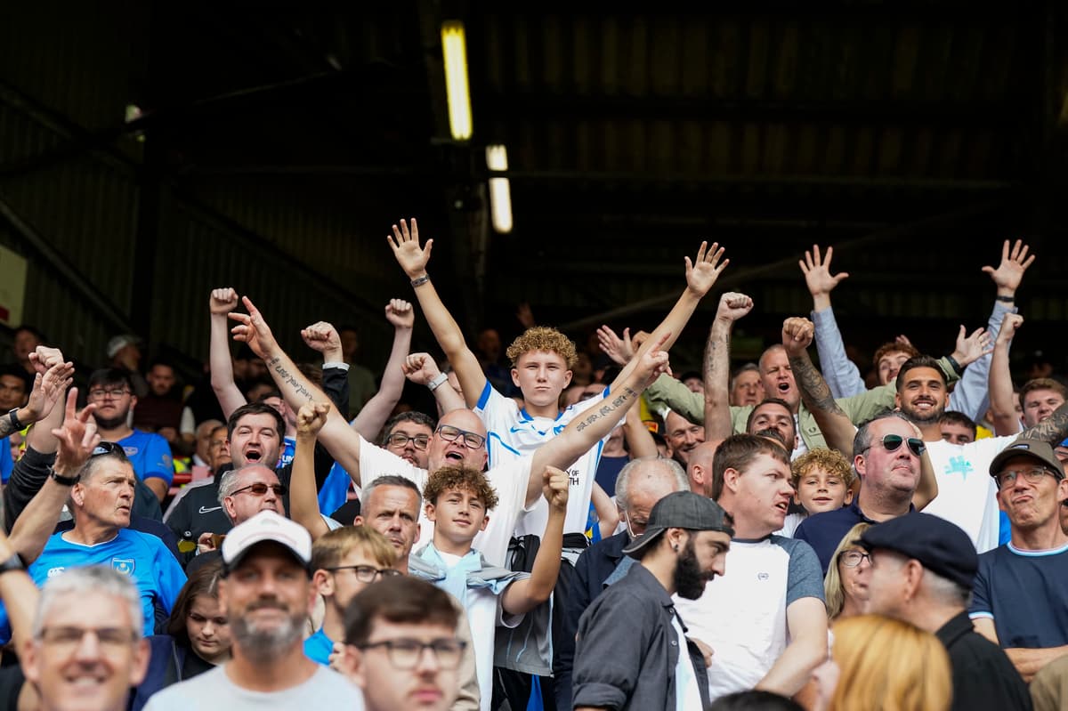 „Portsmouth ist grauenhaft, Charlton Athletic hupt“: Starke Meinungen aus ...