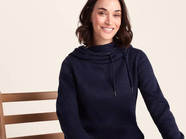 I’ve found the TOG24 fleece hoody I’m planning to wear all winter now half price