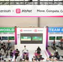 DeerRun is a global fitness brand operating in Asia, North America and Europe