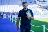 John Mousinho.
