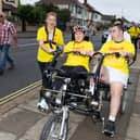Redbridge House Triathlon for Tranquility 