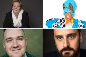 Cast revealed for Fareham Christmas pantomime