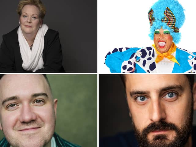 Cast revealed for Fareham Christmas pantomime