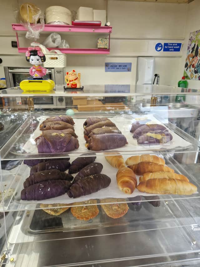 Shiopan on offer at Lunar Blossom