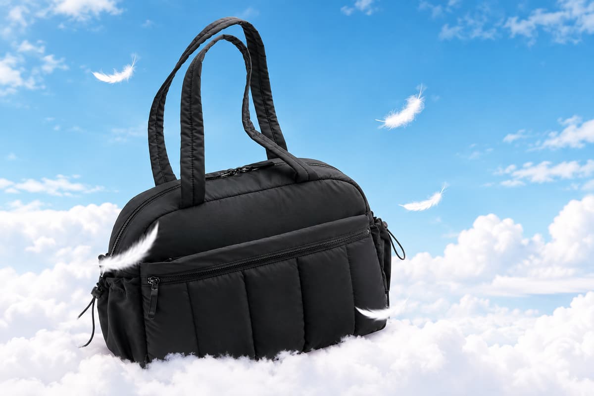Amazon shopper calls £18.69 travel bag a ‘Mary Poppins bag’ after packing ...