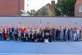 Portsmouth High School reunion 2026