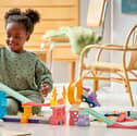 I’d pick LEGO DUPLO over another noisy toddler toy and these sets are up to 25% off at Very